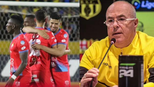 Jorge Célico reveló quién fue el culpable de la derrota de su equipo