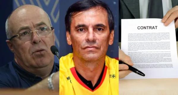 Jorge Célico se fue de Barcelona SC luego de una dolorosa derrota ante Gualaceo y Alfaro Moreno ya le dio el cargo a otro DT