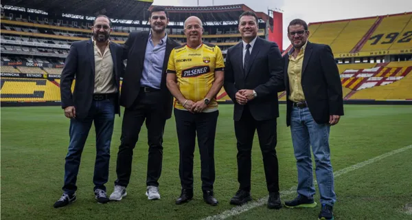 Jorge Célico se fue de Barcelona SC y Alfaro confesó lo que realmente sucedió