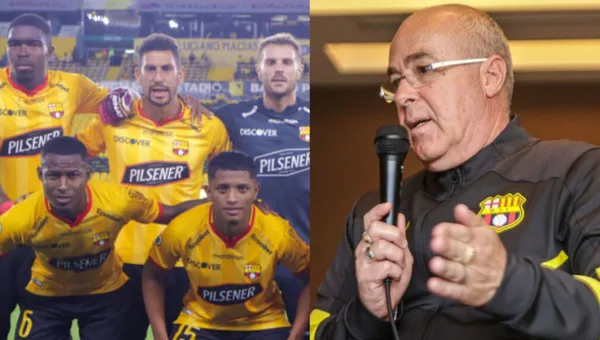 Jorge Célico se fue de Barcelona y uno de los miembros del club sufre