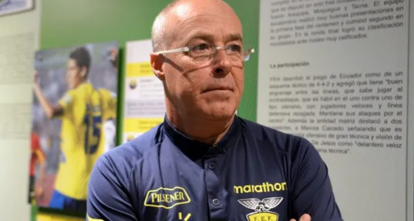 Jorge Célico se ofreció para ser entrenador de la Selección Ecuatoriana Sub-20, pero eligieron a Miguel Bravo