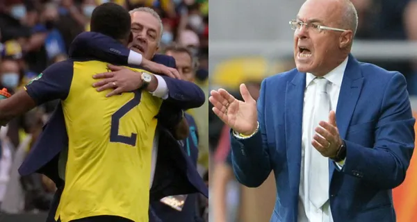 Jorge Célico se refirió a la salida que tuvo Gustavo Alfaro de la Selección Ecuatoriana, donde promovió a varios juveniles