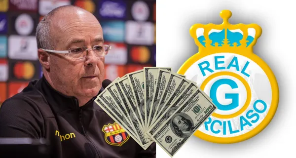 Jorge Célico será el nuevo entrenador de Real Garcilaso, mira cuánto ganará