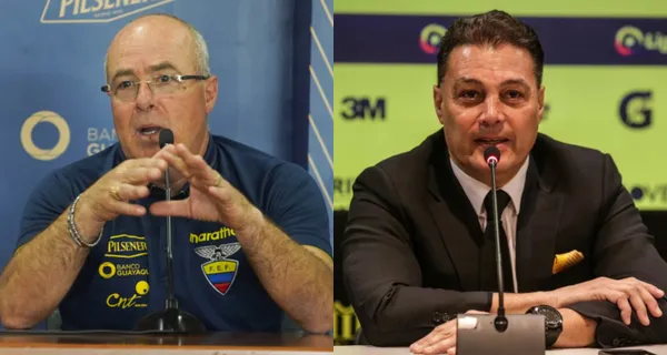 Jorge Célico suena para ser el siguiente entrenador de Barcelona SC y habría puesto como condición fichar a un polémico jugador