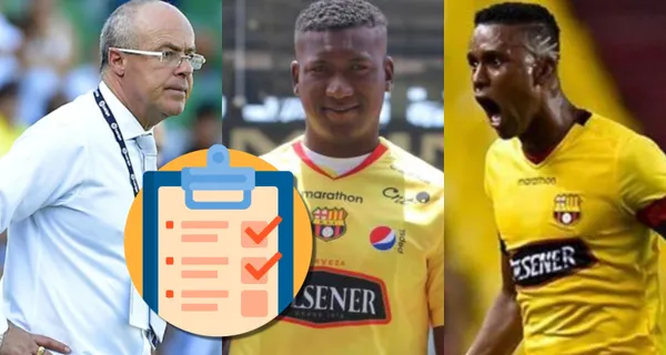 Jorge Célico tenía una lista de jugadores pero hasta ahora le han llevado a dos delanteros, aunque quería en otras posiciones