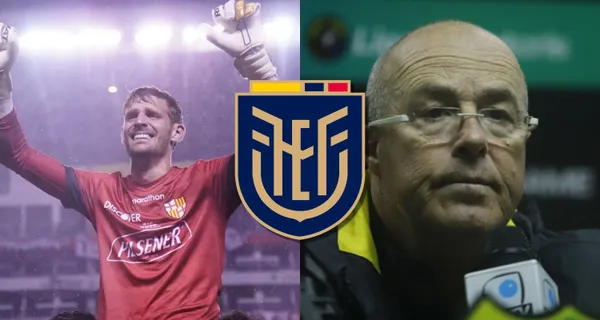 Jorge Célico tiene confianza que Javier Burrai tenga la opción para ir a la Selección Ecuatoriana, cuando ya se nacionalice