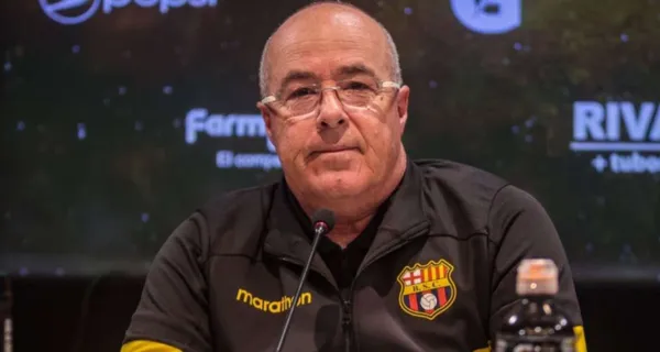 Jorge Célico volvió a hablar de Barcelona SC, mira lo que dijo