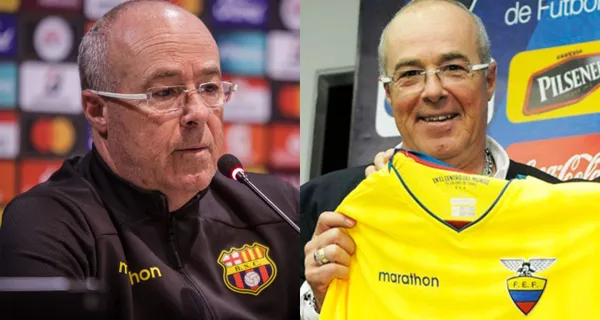 Jorge Célico y a lo que se dedica hoy, luego de pasar por Barcelona SC y que la Selección Ecuatoriana no lo haya tomado en cuenta