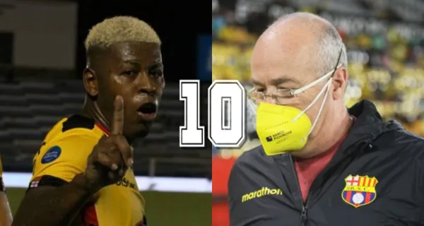 Jorge Célico ya conoce al jugador de buen pie y que puede tomar la batuta del Kitu así como dejar atrás a Gabriel Cortez