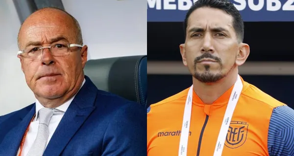 Jorge Célico ya conoce el camino para el éxito en la Selección Ecuatoriana y esto le faltó a Bran para triunfar