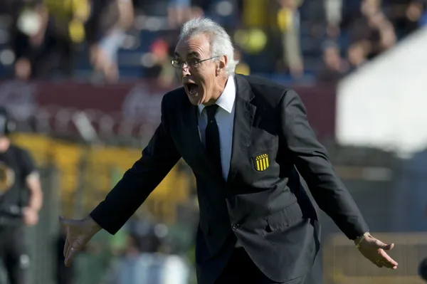 Jorge Fossati es uno de los directores técnicos más queridos por los hinchas de Liga de Quito
