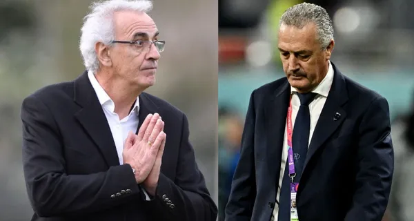 Jorge Fossati le dejó una lección a Gustavo Alfaro que experimentó en el partido con Senegal