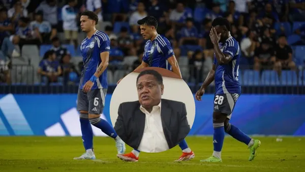 Jorge Guzamán / Foto de: El Futbolero Ecuador
