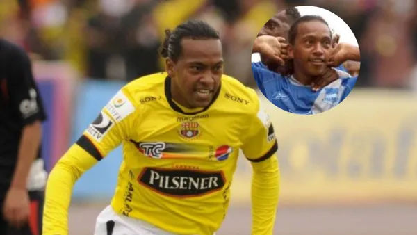 Jorge Ladines / Foto: Barcelona SC