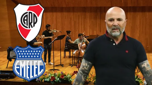 Jorge Sampaoli (Foto tomada de: ISC/Jorge Sampaoli/Wikipedia)