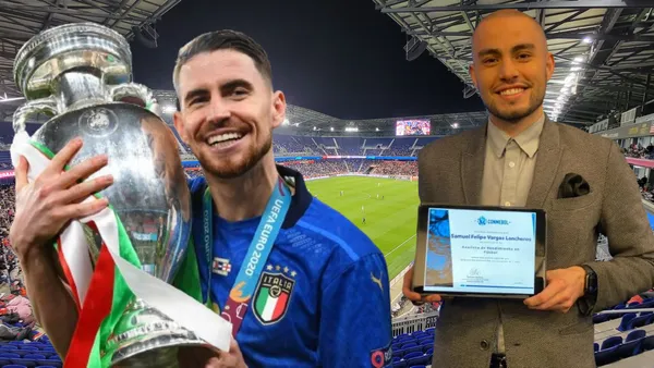 Jorginho no dudó en hablar de la selección nacional