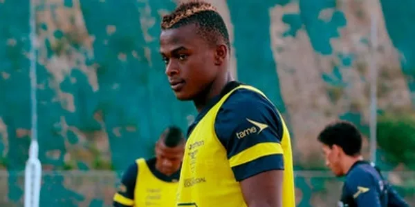 José Angulo apunta alto y quiere ser tomado en cuenta para la selección ecuatoriana en la Copa América y eliminatorias y deberá mejorar algo que notó Gustavo Alfaro