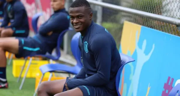 José Angulo es una de las opciones que tiene Liga de Quito para reforzar la delantera que mucho le hace falta para trascender