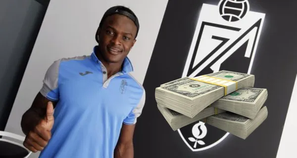 José Angulo está a las puertas de jugar una final ante Emelec, con Independiente del Valle, pero ya lo dan como próximo refuerzo de Gallos Blancos