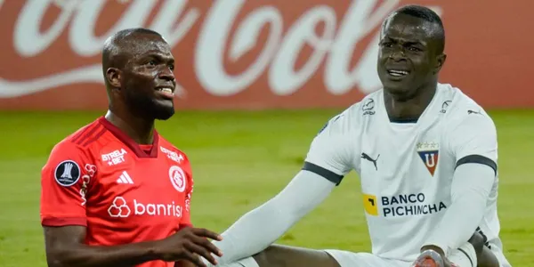 José angulo perdió una oportunidad clara frente a Universidad Católica