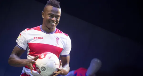 José Angulo podría darle peso al ataque de Liga de Quito y hacer buen tándem con Luis Amarilla en la delantera ¿Lo logran llevar al club?