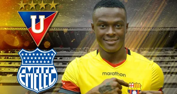 José Angulo puede volver al fútbol ecuatoriano para el 2023, luego de su amargo paso por Barcelona SC donde casi ni jugó