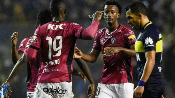 José Angulo recordó el momento tenso que tuvieron en Argentina