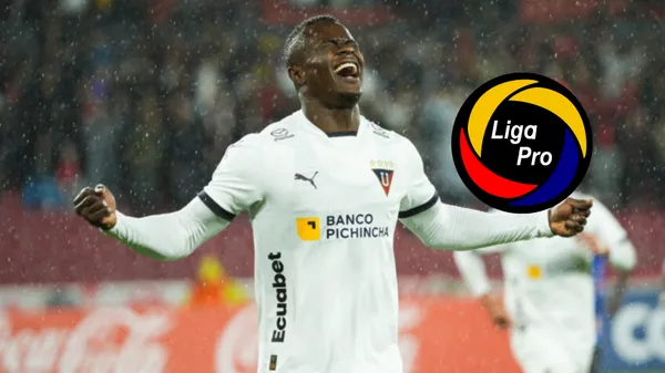 José Angulo seguirá en el fútbol ecuatoriano para este 2024. FOTO: Primicias