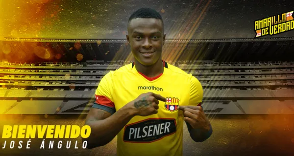 José Angulo seguirá en Manta FC según han mencionado en las últimas horas y esta es la razón por la que no quiere llegar a LDU