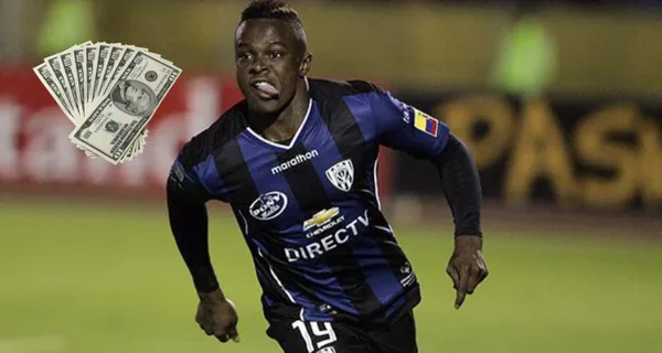 José Angulo termina su contrato con Independiente del Valle a final de temporada y auque esperan retenerlo, por su gran año será complicado ya que los derechos le pertenecen a Xolos de México