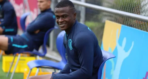 José Angulo tiene un hermano que tiene el mismo poder goleador que el actual delantero de Gallos Blancos de Querétaro