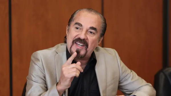 José Auad / Foto: Expreso