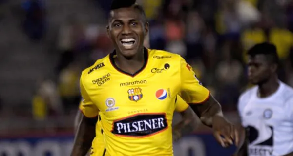 José Ayoví estuvo en Liga de Quito y Barcelona SC, ahora consiguió equipo de manera sorpresiva