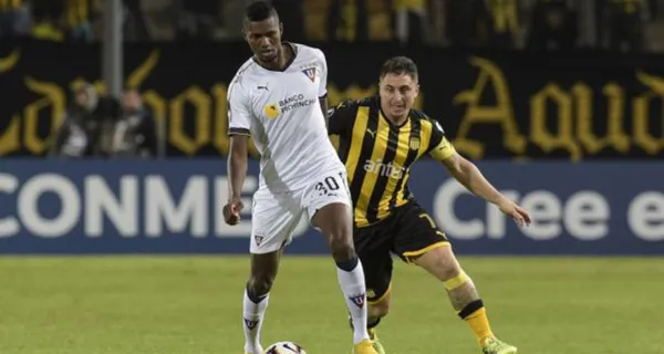 José Ayoví hizo una publicación que llamó por demás la atención recordando a Barcelona SC e incluso se lo tomó cómo un pedido para regresar ¿Hay la oportunidad?