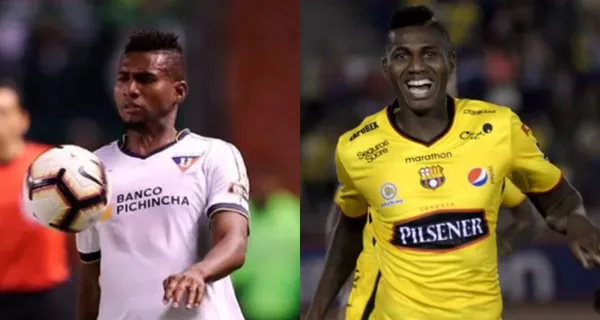 José Ayoví se quedó sin equipo y estuvo pocos meses en Guatemala y ahora puede ir a este club