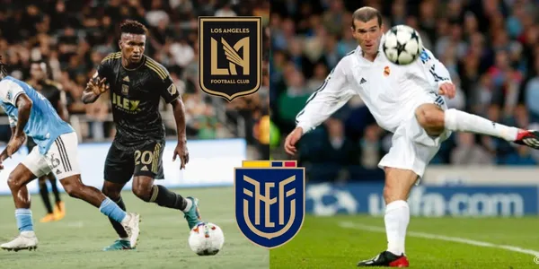 José Cifuentes destaca con un extraordinario pase en la MLS