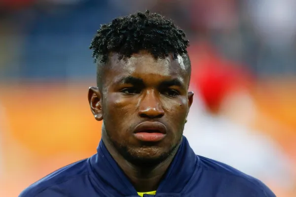 José Cifuentes dio su versión tras la expulsión sufrida en el partido entre el equipo de América y El Nacional