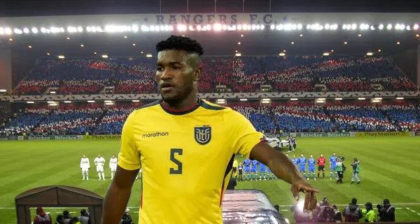 José Cifuentes jugará en Rangers