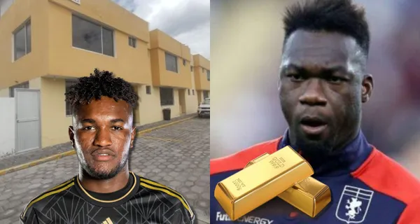 José Cifuentes le compró casa a su madre, mientras Felipe Caicedo gasta su fortuna en esto