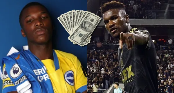 José Cifuentes sería una de las opciones que baraja Brighton y juntarlo con Moisés Caicedo, quien llegó desde IDV por 4.5 millones