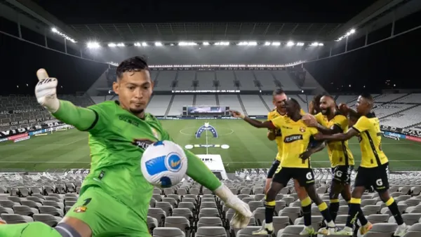 José Contreras / Foto de: El Futbolero Ecuador