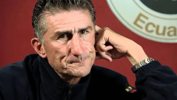 José Di Leo, amigo de Edgardo Bauza habló sobre la enfermedad que sufre el Patón