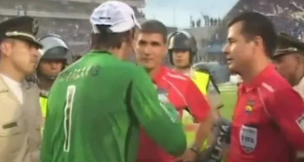 José Francisco Cevallos insultó a Alfredo Intriago el día que se retiró y luego de varios años tuvieron su reencuentro