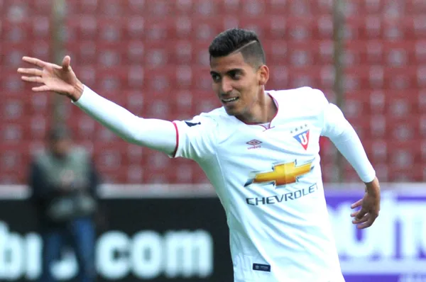 José Francisco Cevallos Jr estaría en la órbita de Liga de Quito