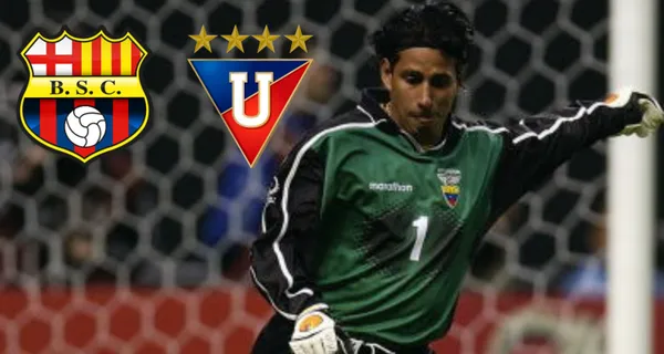 José Francisco Cevallos jugó en dos grandes equipos de Ecuador, como Liga de Quito y Barcelona SC. En uno de estos equipos lo trataton mal y lo botaron