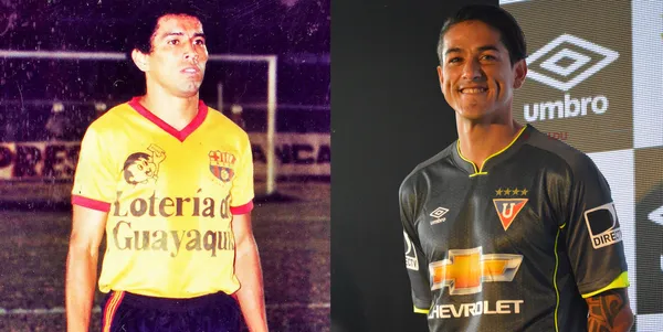 José Francisco Cevallos jugó con estos dos defensores de calidad e incluso los comparó, pero el Beto tiene mejores registros que Montanero