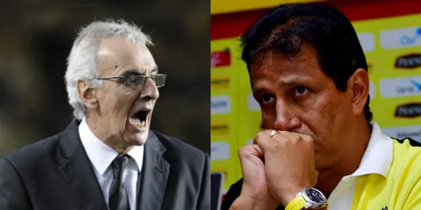 José Francisco Cevallos le ofreció un sueldazo y el uruguayo lo rechazó con un contundente no por algunos motivos