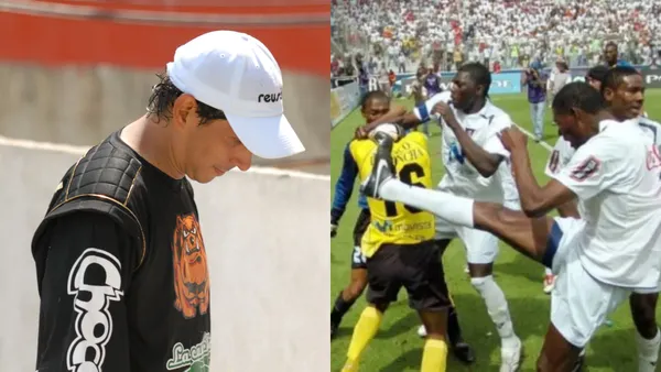 José Francisco Cevallos-Liga de Quito-Barcelona SC / Foto: El Futbolero Ecuador