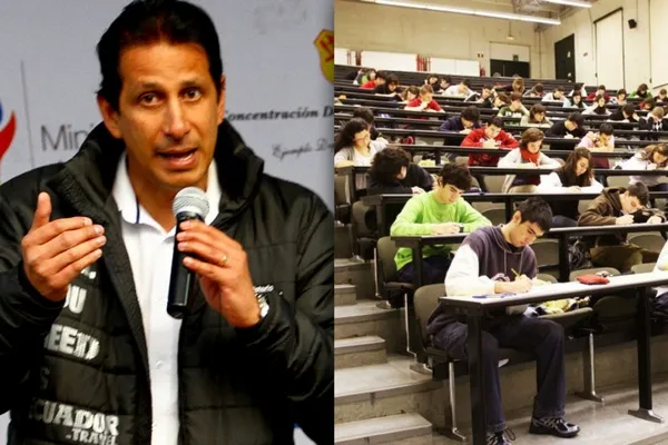 José Francisco Cevallos realizó un blooper al adelantarse a los resultados de la Elecciones 2021