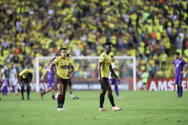 José Francisco Cevallos reconoció que el trámite por la eliminación en la mesa de la Libertadores no termina